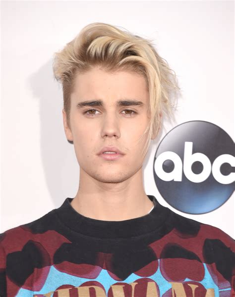 All Of Justin Biebers Hairstyles In 2015 Will Make You Belieb In The