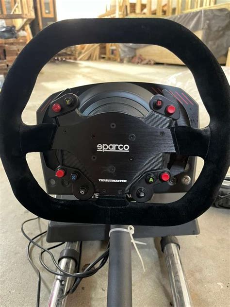 Thrustmaster Ts Xw Racer Sparco P Competition Mod Oyun Ve Oyun