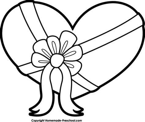 Heart black and white heart clipart black and white happy ...