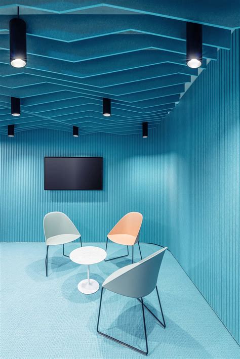 The Top 6 Office Design Trends The Summary Tsunami Axis