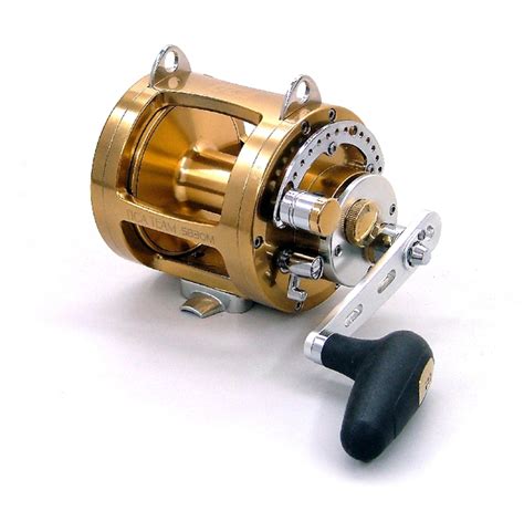 Tica Team Sb30m Single Speed Gold Game Reel