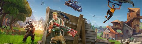 Sony Lets Playstation 4 Fortnite Players Join In The Cross Play Fun
