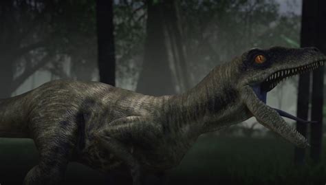 Jw Camp Cretaceous S4 E5 Velociraptor 2 By Giuseppedirosso On Deviantart