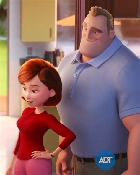 Elist I Girlhelen Parr And Bob Parrmr Incredible ~ The Incredibles