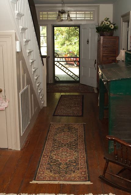 Cedar Lane First Floor Hallway And A Period Plantation Des Flickr