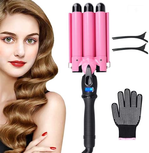 10 Curling Iron For Short Hair Waves Fashion Style