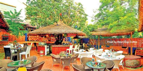 Heart Cup Coffee Jubilee Hills Hyderabad Multi Cuisine Restaurant Itp