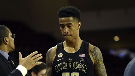 Growing up with both parents serving our country, he's now focused on using his platform to help veterans and give back. John Collins Hires an Agent and Will Stay in NBA Draft ...