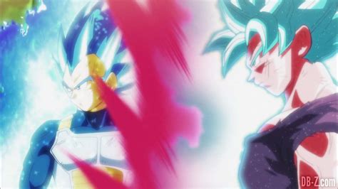 Super Saiyan Blue Kaioken Goku And Beyond Super Saiyan Blue Vegeta