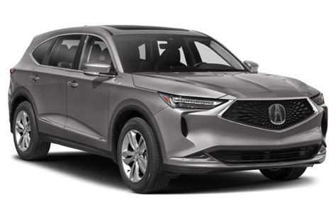 2023 Acura Mdx Specs Price Mpg And Reviews