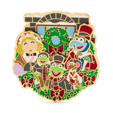 Disney Store The Muppet Christmas Carol 30th Anniversary Limited