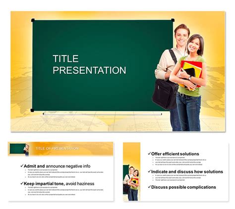 Students Education Powerpoint Template Download Now