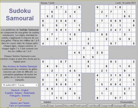 Choisissez un jeu pour y jouer ! Schéma régulation plancher chauffant: Sudoku géant à ...