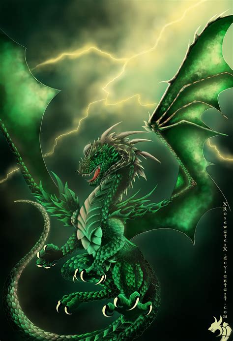 Veganzeus Dragon Artwork Fantasy Dragon Pictures Fantasy Dragon