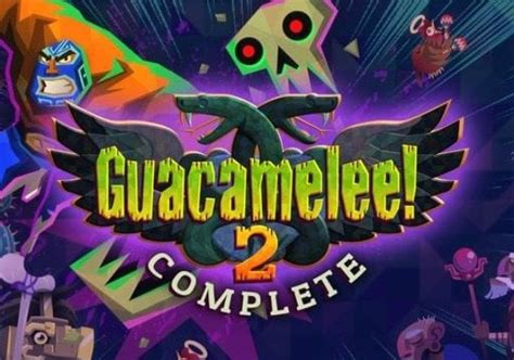 Buy Guacamelee 2 Complete Bundle Argentina Xbox Oneserieswindows