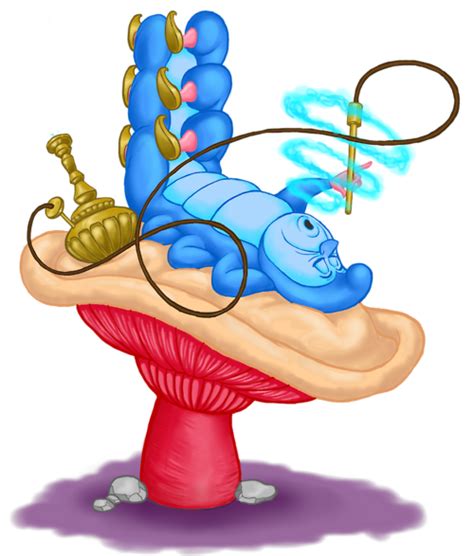 Maybe you would like to learn more about one of these? Caterpillar clipart alice in wonderland, Caterpillar alice ...