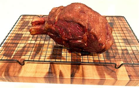 how long to cook prime rib at 250°f from rare to well done simply meat smoking