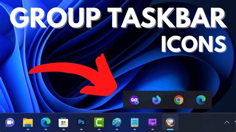 Taskbar Group Icons Hot Sex Picture