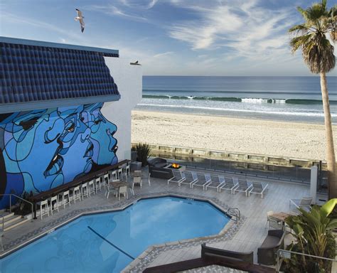 Blue Sea Beach Hotel First Class San Diego Ca Hotels Gds Reservation