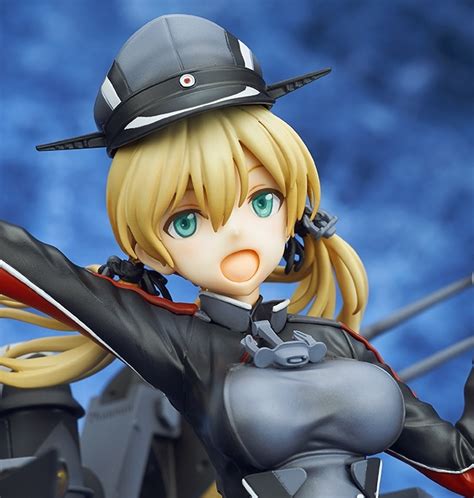 『艦これ』の重巡洋艦「prinz Eugenプリンツ・オイゲン」がフィギュア化！ アニメイトタイムズ