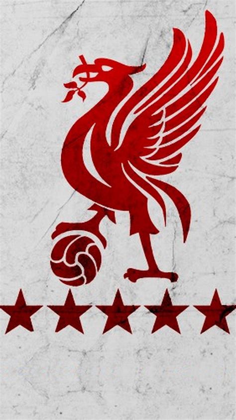 Liverpool Fc Bird Logo