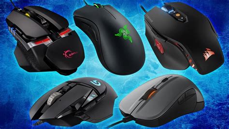 Best Gaming Mouse 2019 The Best Wired And Wireless Gaming Mice Ign