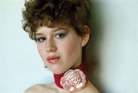 How Did Molly Ringwald Become The Youthful Icon Of The ‘80s