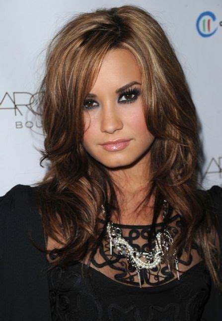 Demi lovato attends the 2013 wango tango concert produced by. Ombre Hair Color | Hairstyles 2017, Hair Colors and Haircuts