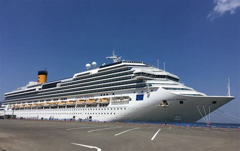 Otaru Japan Cruise Ships Schedule 2020 Crew Center