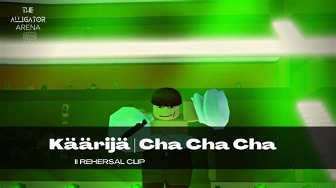 Käärijä Cha Cha Cha Youtube
