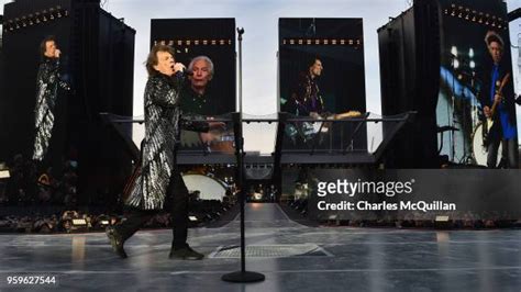 the rolling stones no filter tour opening night photos and premium high res pictures getty images