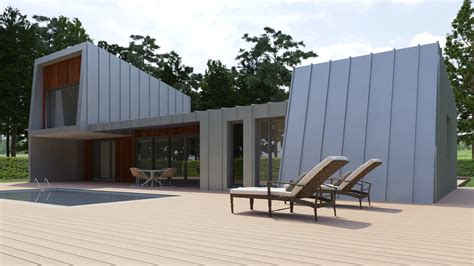 Casa Pasiva de Diseño Singular Vanesa Ezquerra Arquitecto Passivhaus