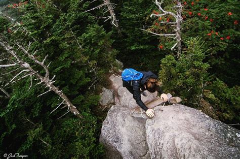 Grandfather Mountain Trail Might Be The Most Dangerous Hike In North