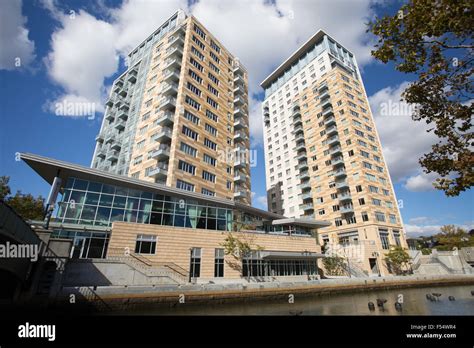 Providence condo apartment Stock Photo - Alamy