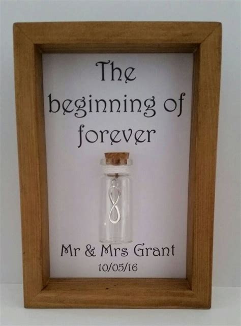 Check spelling or type a new query. Wedding present, wedding gift, the beginning of forever ...