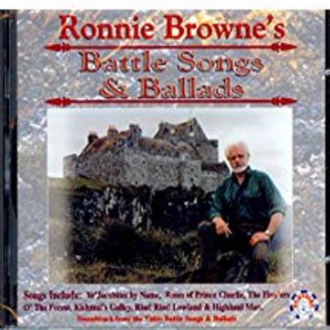 Battle Songs And Ballads Album By Ronnie Browne Spotify