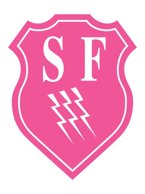 Stade Français Rugby Logo Transparent Png Stickpng