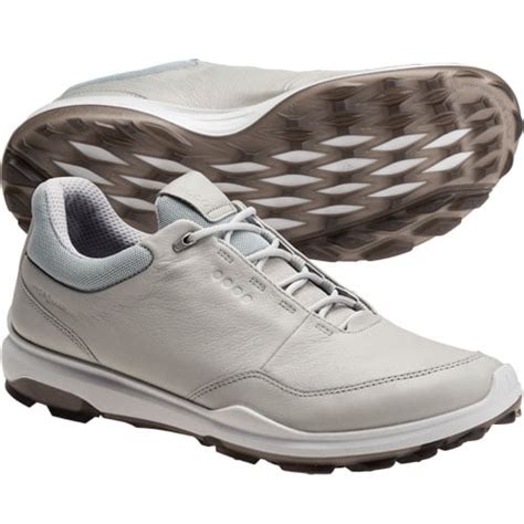 Ecco Mens Biom Hybrid 3 Golf Shoes