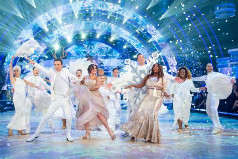 Strictly Come Dancing is the 'hardest show' to do under current ...