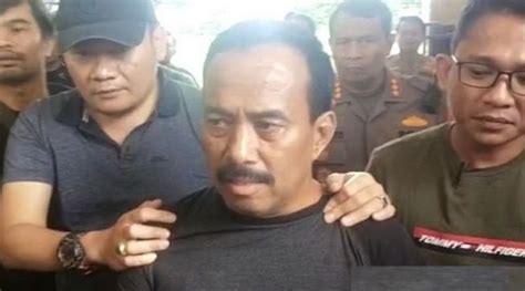 Eks Wali Kota Blitar Samanhudi Diduga Otaki Perampokan Rumah Dinas Wako