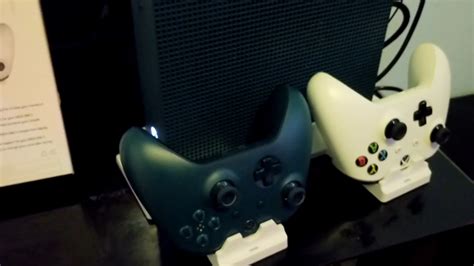 Yok Cool And Charge Vertical Stand Unboxing For Xbox One S Youtube