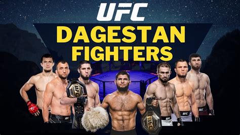 Ufc Dagestan Fighters Dagestani Mma Fighters Dominating The Sport