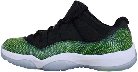 Nike Air Jordan 11 Low Green Joe Sneakers Addcts