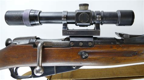 Sovietww2mosinnagantpesniperrifle6 Rare Collectible Guns