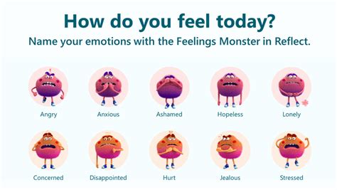 Navigating Emotions With The Feelings Monster