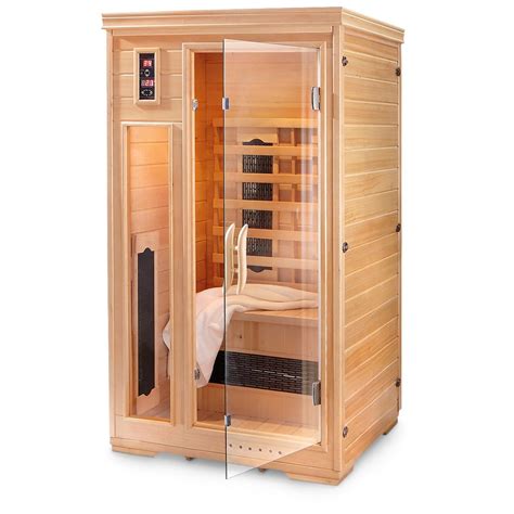 2 Person Infrared Sauna 218728 Spas And Saunas At Sportsmans Guide