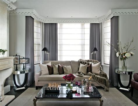 Jun 11, 2021 · incorporate light and dark contrasting details to boost a neutral living room's appeal. Dazzling Sofa Cushions convention London Transitional ...