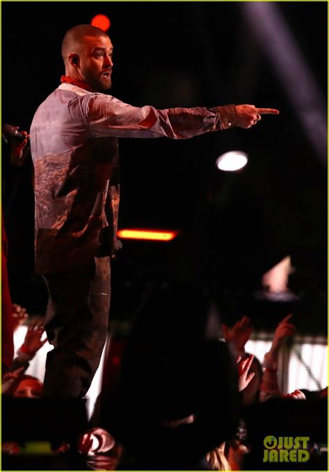 Justin Timberlake Super Bowl Halftime Show 2018 Video Watch Now Photo 4027768 Justin