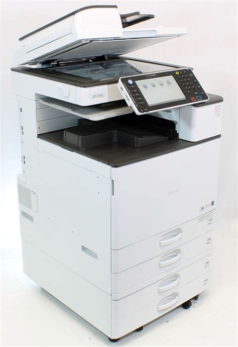 It supports hp pcl 5c commands. Ricoh Mpc4503 Driver - Ricoh Mp C4503 Driver And Firmware ...