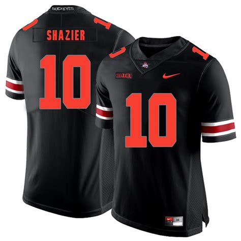 New Ohio State Football Uniforms Nike Unveils College Football